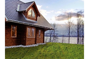 Slovakija Bungalov Liptovský Trnovec, Eksterjeras